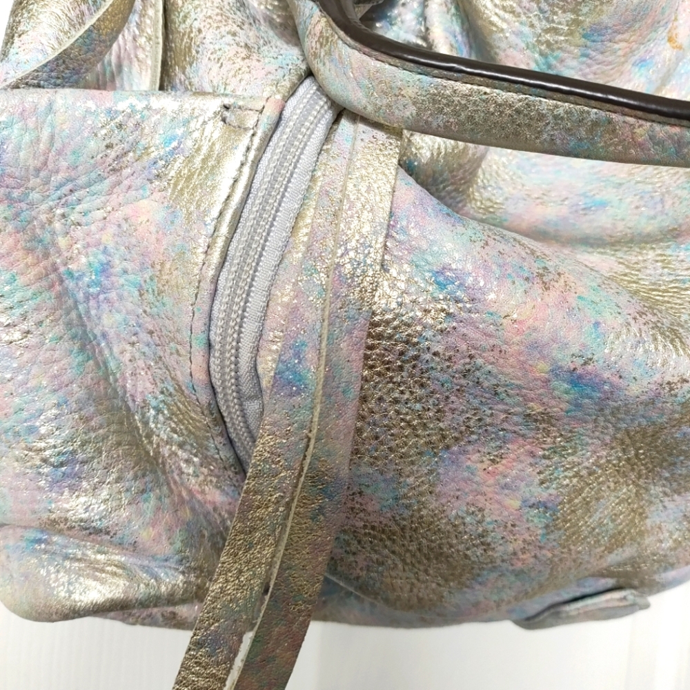 Aimee Kestenberg Tamitha In Opal Metallic - Picture 6 of 9
